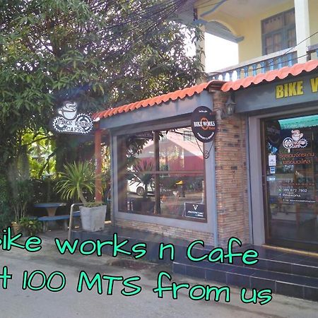 Studio With Aircon N Kitchen Bãi biển Bang Tao Ngoại thất bức ảnh