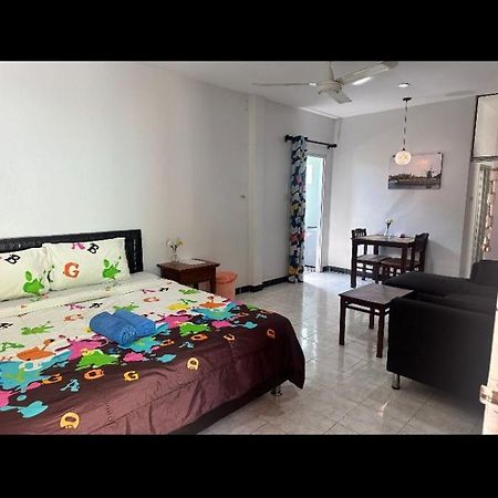 Studio With Aircon N Kitchen Bãi biển Bang Tao Ngoại thất bức ảnh