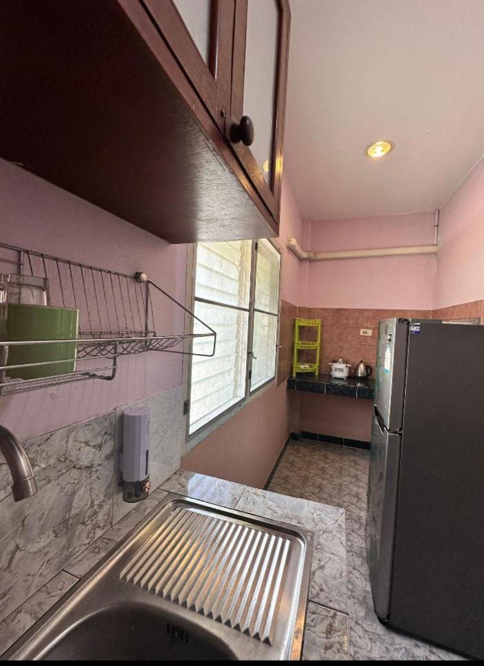 Studio With Aircon N Kitchen Bãi biển Bang Tao Ngoại thất bức ảnh
