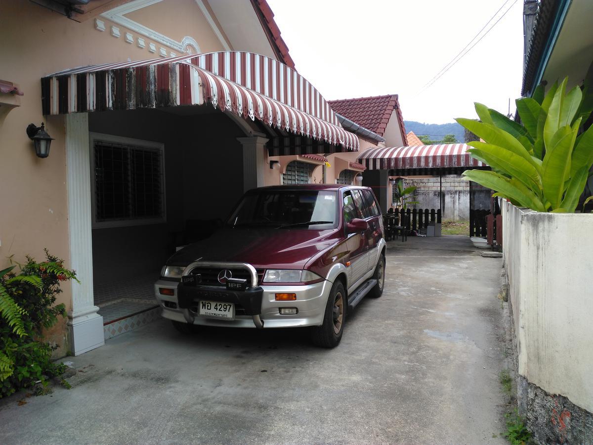 Studio With Aircon N Kitchen Bãi biển Bang Tao Ngoại thất bức ảnh