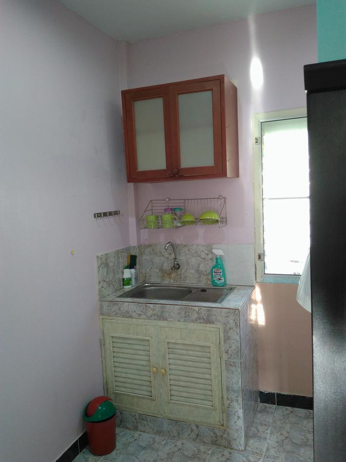 Studio With Aircon N Kitchen Bãi biển Bang Tao Ngoại thất bức ảnh
