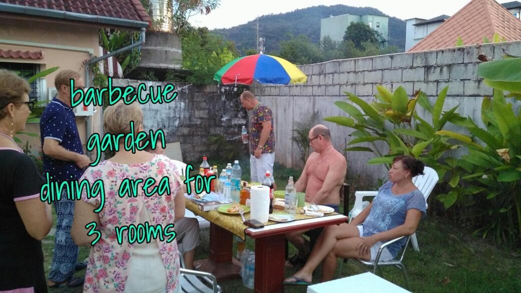 Studio With Aircon N Kitchen Bãi biển Bang Tao Ngoại thất bức ảnh
