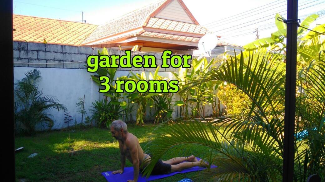 Studio With Aircon N Kitchen Bãi biển Bang Tao Ngoại thất bức ảnh
