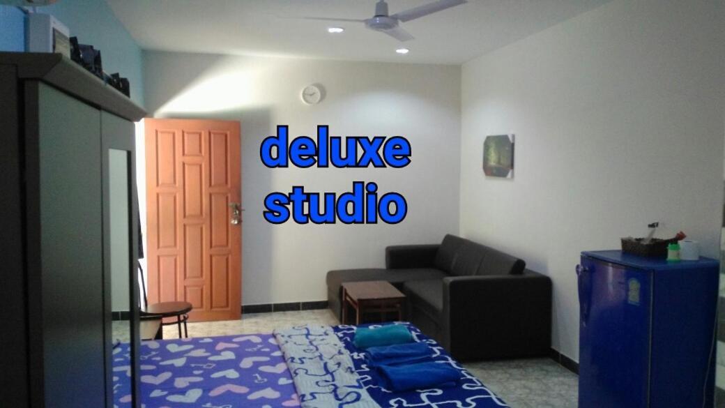Studio With Aircon N Kitchen Bãi biển Bang Tao Ngoại thất bức ảnh