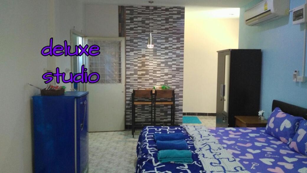 Studio With Aircon N Kitchen Bãi biển Bang Tao Ngoại thất bức ảnh