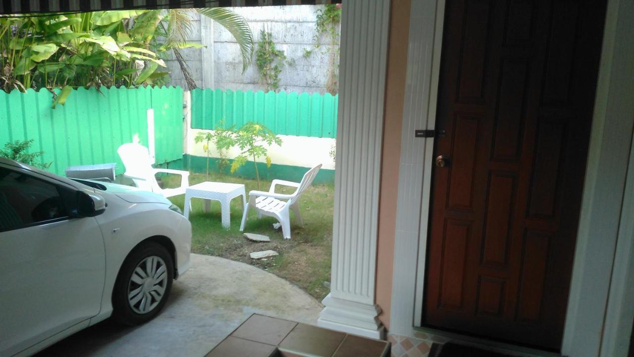 Studio With Aircon N Kitchen Bãi biển Bang Tao Ngoại thất bức ảnh