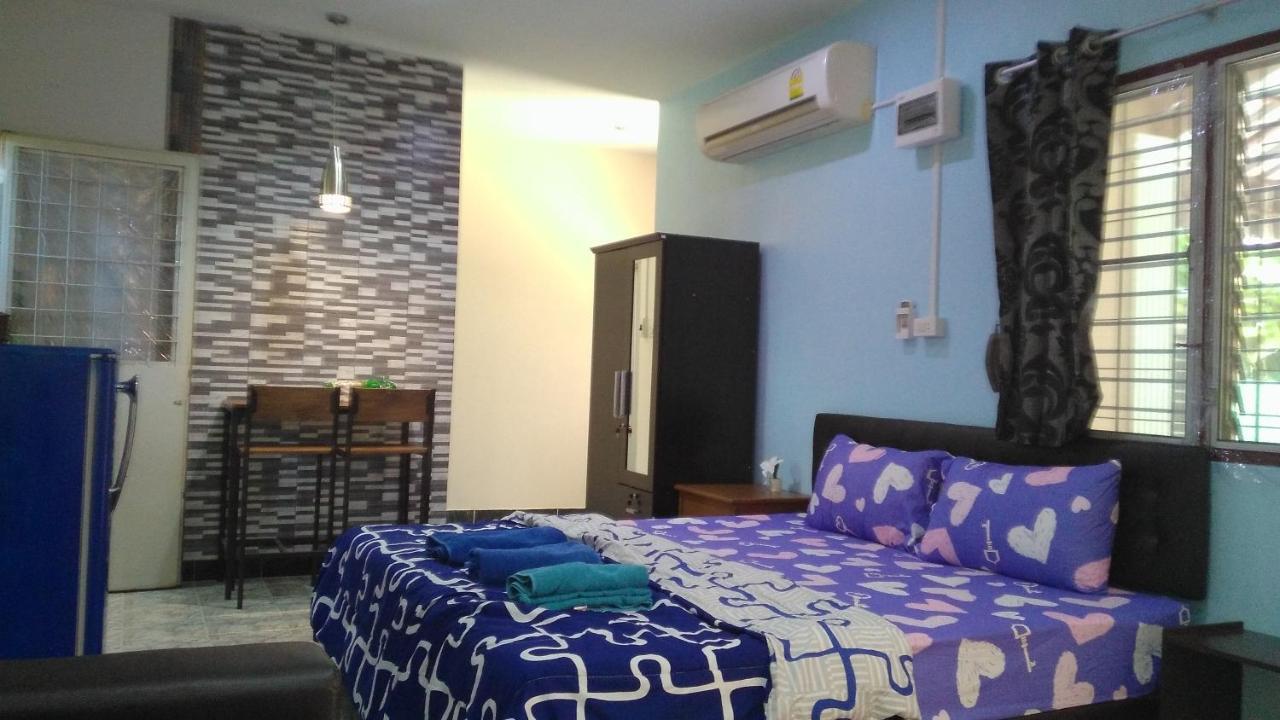 Studio With Aircon N Kitchen Bãi biển Bang Tao Ngoại thất bức ảnh
