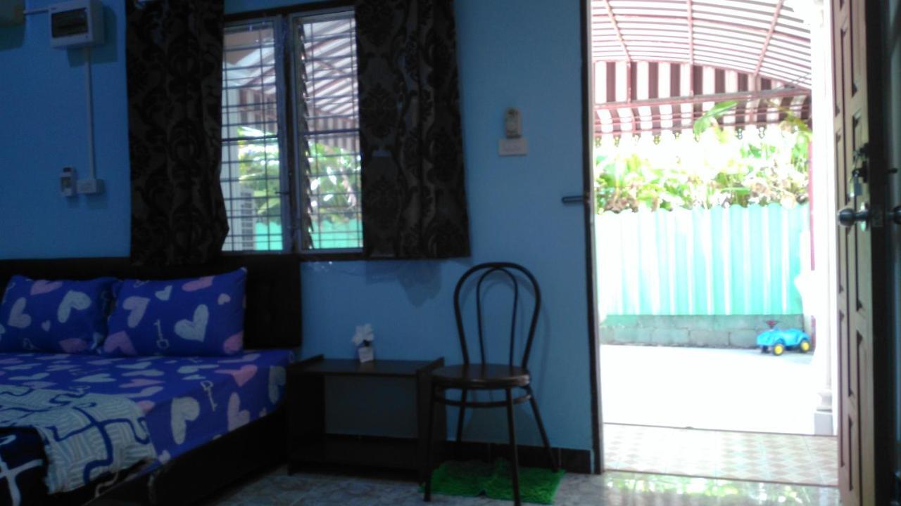 Studio With Aircon N Kitchen Bãi biển Bang Tao Ngoại thất bức ảnh