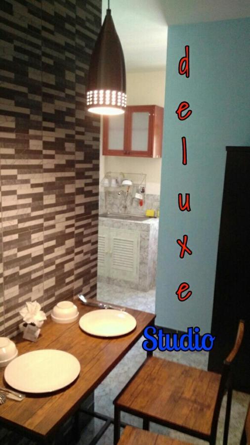 Studio With Aircon N Kitchen Bãi biển Bang Tao Ngoại thất bức ảnh